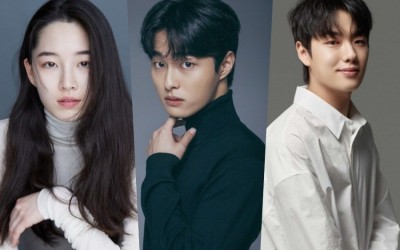 Won Ji An, Yoon Chan Young, Yoon Hyun Soo, And More Confirmed For Upcoming Teenage Noir Drama