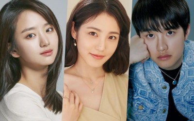 Won Jin Ah And Shin Ye Eun Confirmed To Star Alongside EXO’s D.O. In Remake Of Taiwanese Film “Secret”