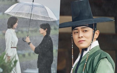 “Wonderful World” Tops Most Buzzworthy Drama List + Jo Jung Suk Tops Actor Ranking