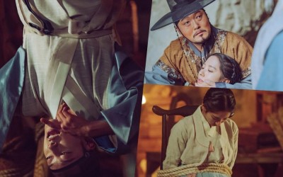 Woo Do Hwan And Bona Are Taken Hostage By Lee Joon Hyuk In Upcoming Historical Revenge Drama “Joseon Attorney”