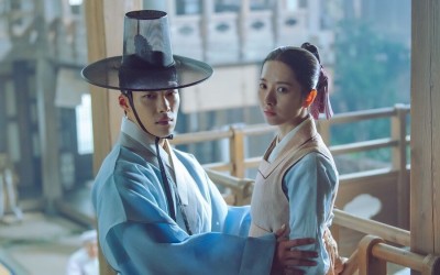 Woo Do Hwan And Bona Start A Meaningful Adventure Together In New Historical Drama