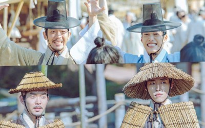 woo-do-hwan-and-lee-kyu-sung-showcase-special-chemistry-in-new-historical-drama