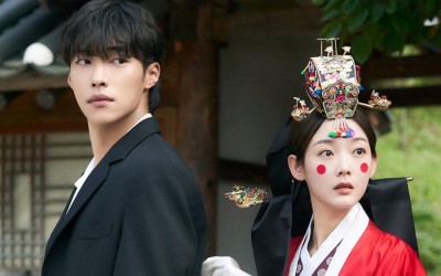 woo-do-hwan-and-lee-yoo-mi-embark-on-a-new-journey-in-new-drama-mr-plankton