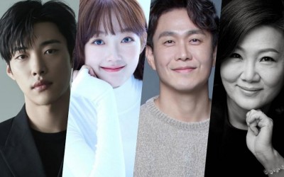 Woo Do Hwan, Lee Yoo Mi, Oh Jung Se, And Kim Hae Sook Confirmed For New Drama By “It’s Okay To Not Be Okay” Writer