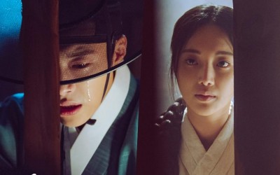 Woo Do Hwan Tearfully Reunites With His Sister Han So Eun In “Joseon Attorney”