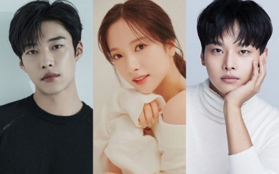 Woo Do Hwan, WJSN’s Bona, And VIXX’s Cha Hak Yeon Confirmed To Star In New Historical Drama