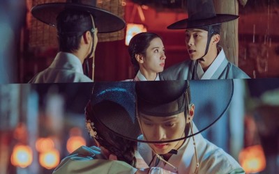 Woo Do Hwan’s Relationship With Bona Gets Shaken Up By A Sudden Confession From Cha Hak Yeon In “Joseon Attorney”