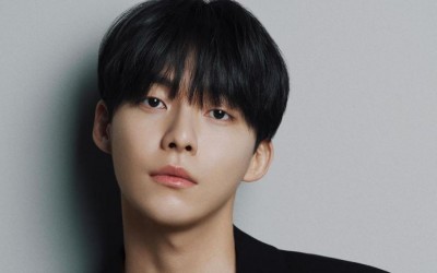 Woo Jin Young Announces Military Enlistment Date