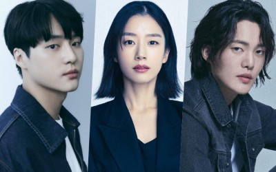 Yang Se Jong, Kwak Sun Young, Kim Gun Woo, And More Join New Agency Founded By Former Company Staff