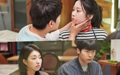 yeo-jin-goo-and-moon-ga-young-act-lovey-dovey-during-their-dinner-with-song-duk-ho-and-lee-bom-sori-in-link