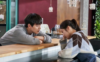 Yeo Jin Goo And Moon Ga Young Close The Distance In “Link”