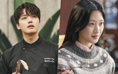 Yeo Jin Goo and Moon Ga Young Pick Keywords To Describe Their Characters In Upcoming Fantasy Romance Drama “Link”