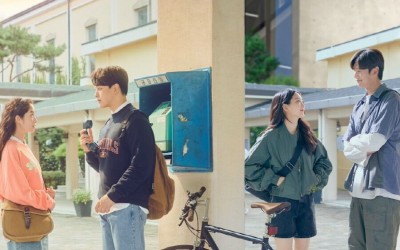Yeo Jin Goo, Cho Yi Hyun, And More Find Love In Different Time Periods In “Ditto” Poster