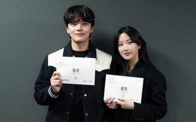 Yeo Jin Goo, Moon Ga Young, And More Share Anticipation For Upcoming Fantasy Romance Drama At Script Reading