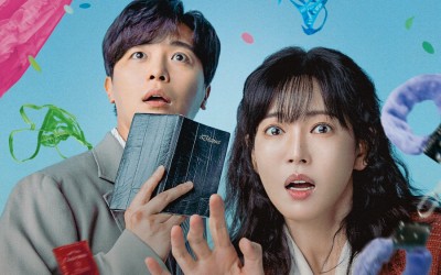 Yeon Woo Jin Finds Attraction To Progressive Kim So Yeon In A Conservative Village In "A Virtuous Business" Poster