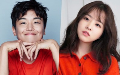 Yeon Woo Jin In Talks To Join Drama Park Bo Young Is Reportedly Leading