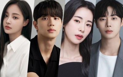 Yeonwoo And Kim Jae Won Confirmed To Join Lim Ji Yeon And Choo Young Woo In New Historical Drama