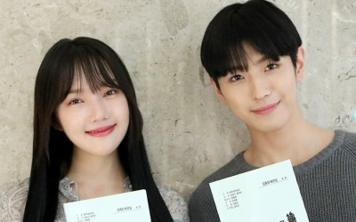Yerin, CIX’s Yonghee, And More Practice For New Fantasy Romance Drama At 1st Script Reading