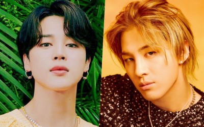 YG Responds Briefly To Reports Of BTS’s Jimin Featuring On BIGBANG’s Taeyang’s New Album