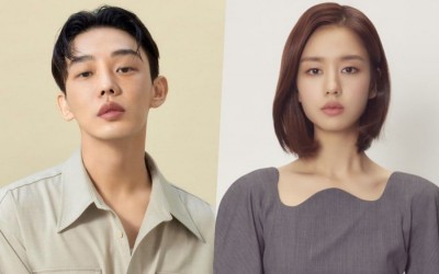 Yoo Ah In, Ahn Eun Jin, And More Confirmed For New Drama By “My Name” Director