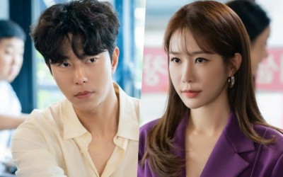 Yoo In Na And Yoon Hyun Min Dish On Their Chemistry In New Rom-Com Drama