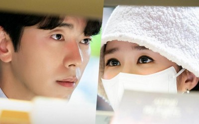 Yoo In Na And Yoon Hyun Min Have A Suspicious Secret Meeting In “True To Love”