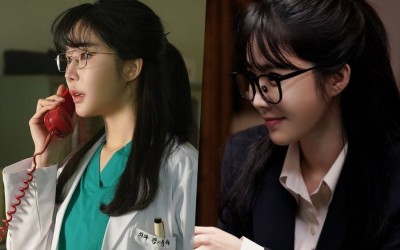 Yoo In Na Transforms Into A Talented Surgeon In Upcoming Drama “Snowdrop”
