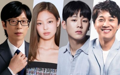 yoo-jae-suk-blackpinks-jennie-lee-jung-ha-and-cha-tae-hyun-confirmed-for-new-variety-show