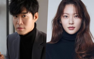 Yoo Joon Sang Confirmed To Join Gong Seung Yeon In New Drama