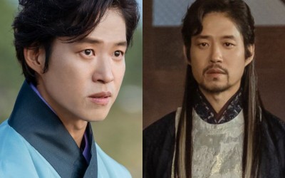Yoo Joon Sang Exudes Charisma As A Respected Leader In Upcoming Drama “Alchemy Of Souls”
