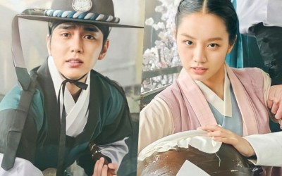 Yoo Seung Ho And Hyeri Are Polar Opposites Who Fall In Love In Humorous Poster For Upcoming Historical Drama