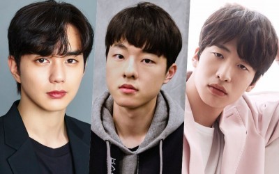 Yoo Seung Ho Confirmed For New Crime Thriller Drama Alongside Kim Dong Hwi And Yoo Su Bin