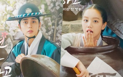Yoo Seung Ho Desperately Searches For Hyeri In Hilarious Posters For Upcoming Romance Drama