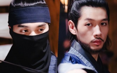 Yoo Seung Ho Faces Danger As He Trespasses Into Moon Yoo Kang’s Territory In “Moonshine”