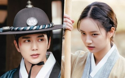 Yoo Seung Ho Talks About New Drama “Moonshine” + Heaps Praise On Girl’s Day’s Hyeri