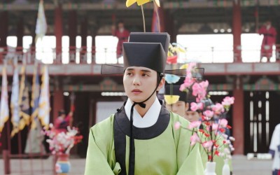 Yoo Seung Ho Turns Into An Intelligent Scholar Who Passes The Civil Service Exams With Flying Colors In Upcoming Historical Drama