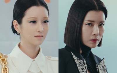 Yoo Sun Doesn’t Hold Back And Lashes Out At Her Husband’s Other Woman Seo Ye Ji In “Eve”