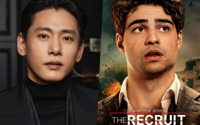 Yoo Teo Confirmed To Star In Season 2 Of American Series “The Recruit”