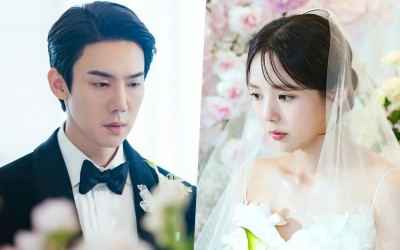 Yoo Yeon Seok And Chae Soo Bin Tie The Knot For An Arranged Marriage In New Drama 