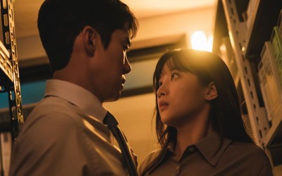 Yoo Yeon Seok And Moon Ga Young Hold In Their Breaths At A Close Distance In “The Interest Of Love”