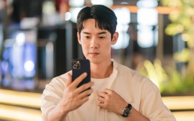 Yoo Yeon Seok Is Adorably Nervous Getting Ready For His First Date With Moon Ga Young In “The Interest Of Love”