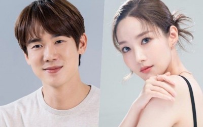 Yoo Yeon Seok Joins Park Min Young In Talks For Upcoming tvN Drama
