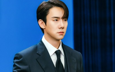 Yoo Yeon Seok Transforms Into The Youngest Blue House Spokesperson In New Drama "When The Phone Rings"