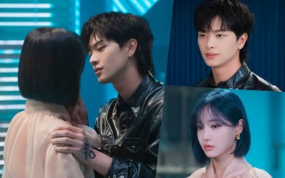 Yook Sungjae And Yeonwoo Shift Their Relationship Dynamic As They Inch Towards A Kiss In “The Golden Spoon”