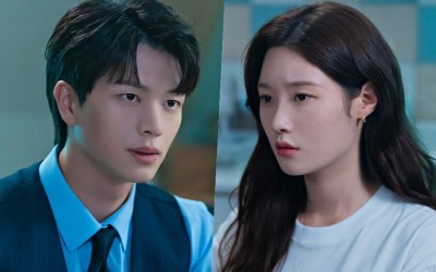 Yook Sungjae Convinces Jung Chaeyeon He Didn’t Murder Her Father In “The Golden Spoon”
