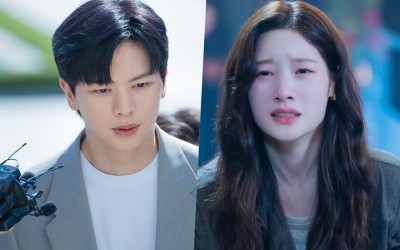 Yook Sungjae Fights For The Truth + Jung Chaeyeon Breaks Down Sobbing In “The Golden Spoon” Finale