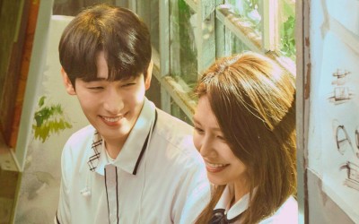 Yoon Bak And Sooyoung Discuss What Drew Them To “Fanletter, Please,” First Impressions Of Each Other, And More