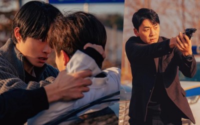 Yoon Chan Young Cannot Hold Back His Anger At Kim Min Seok In “Delivery Man”