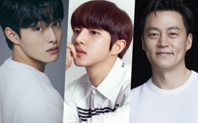 Yoon Chan Young, Golden Child’s Jaehyun, And Lee Seo Jin Confirmed For New Drama