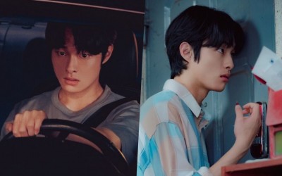 Yoon Chan Young Is A Meticulous Taxi Driver Whose Life Is Overturned After Meeting A Ghost Passenger In “Delivery Man”